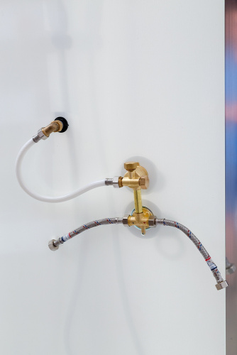 Душевая кабина AvaCan D012R 120х90 асимметричная без крыши ориентация правая - фото 4