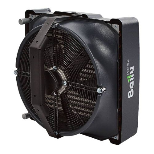 Тепловентилятор водяной Ballu BHP-W2-100-LN - фото 3