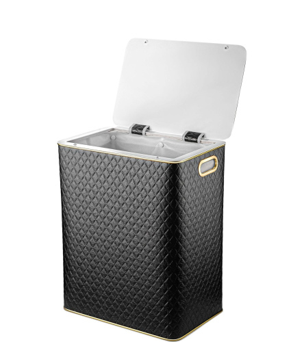 Корзина для белья Geralis Ромб CBG-S - фото 3