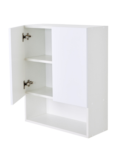 Шкаф Orange ВЕГА Vg-60SR 60х24х72 подвесной цвет белый - фото 4