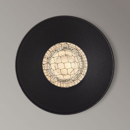 Светильник встраиваемый Arte Lamp Ducre Mini (Дуцре Мини) A7094PL-1BK