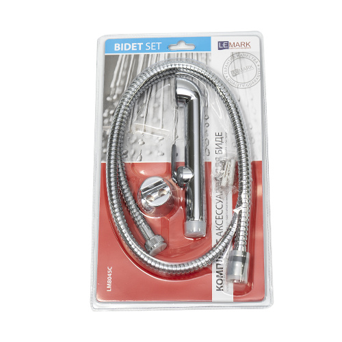 Гигиенический душ LeMark LM8045C хром - фото 5