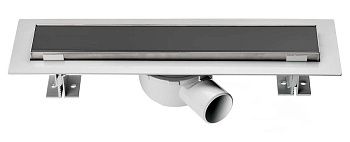 Душевой лоток Vincea OPTIMA SAY.601.60.B.M.S.DUZ 60х10 черный
