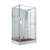 Душевая кабина AvaCan V V2810N 100х80 прямоугольная без крыши ориентация универсальная