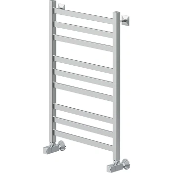 Полотенцесушитель Veconi Vero-B V8050CH-B 50х80 водяной хром