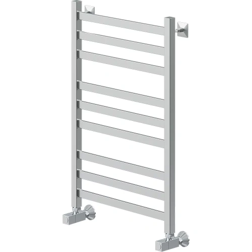 Полотенцесушитель Veconi Vero-B V8050CH-B 50х80 водяной хром