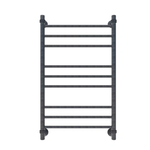 Полотенцесушитель Veconi Voga V8050GR 50х80 водяной графит - фото 2