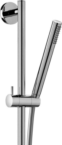Душевой гарнитур Paffoni Life ZSAL135CRAG настенный хром - фото 2