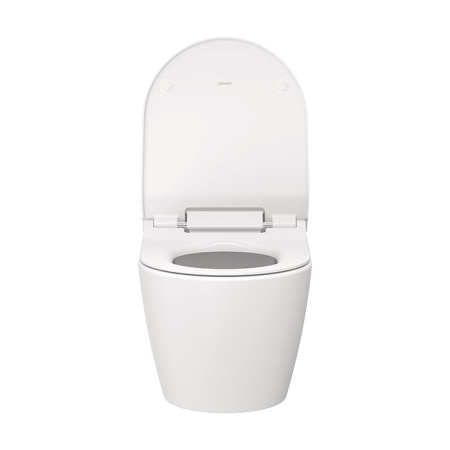 Чаша унитаза-биде подвесная Duravit ME by Starck SensoWash 2529592000 цвет белый без сиденья