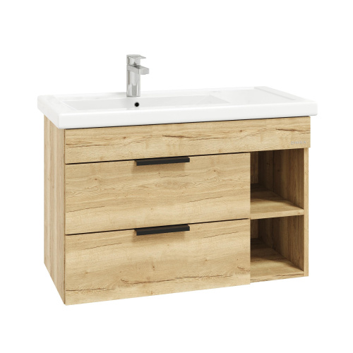 Тумба под раковину Onika Легран 108047 77х44х50 подвесная