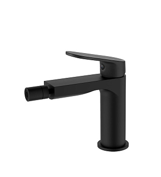 Смеситель AQG Beta 01BET200NG на биде черный матовый