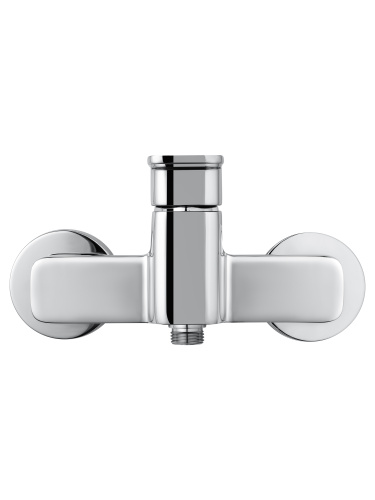 Смеситель для душа Wonzon & Woghand Arnie WW-694101-CR настенный хром - фото 2