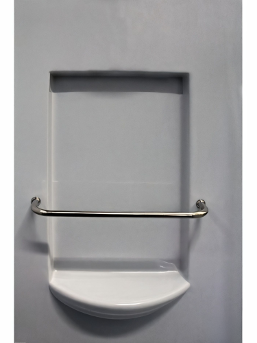 Душевая кабина River REIN 90/24 MT (10000001307) 90х90 четверть круга с крышей ориентация универсальная - фото 5