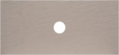 Столешница Allen Brau Reality 1.32025.B-S 101х46 накладная цвет бежевый - фото 2