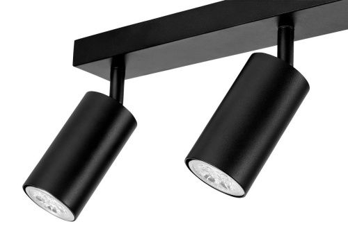 Спот Lampit Neo (Нео) TS TK50-C4 BK - фото 2