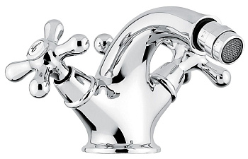 Смеситель Emmevi Deco Classic 12014/CR на биде хром