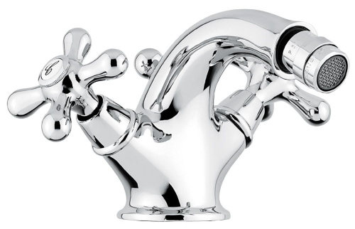 Смеситель Emmevi Deco Classic 12014/CR на биде хром