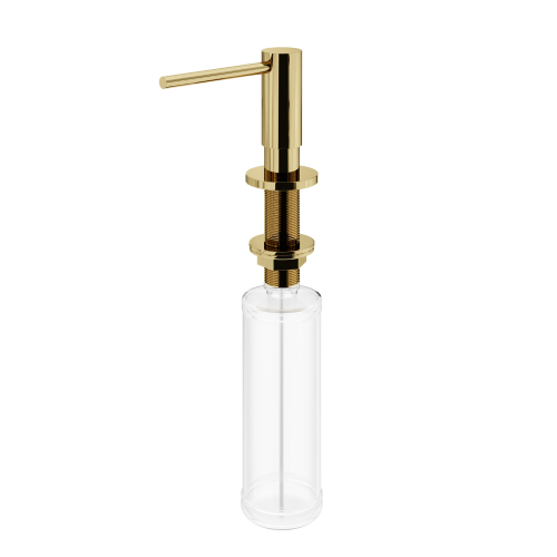 Дозатор для жидкого мыла Sancos SC40100ZG - фото 2