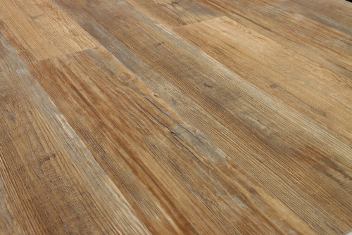 SPC ламинат CronaFloor Nano Сосна Медовая Т060882 толщина 0,35 см 42 класс 1200х180 - фото 5