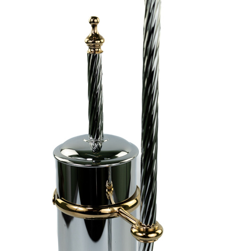 Стойка с аксессуарами для ванны Stil Haus Giunone G691(02) - фото 4