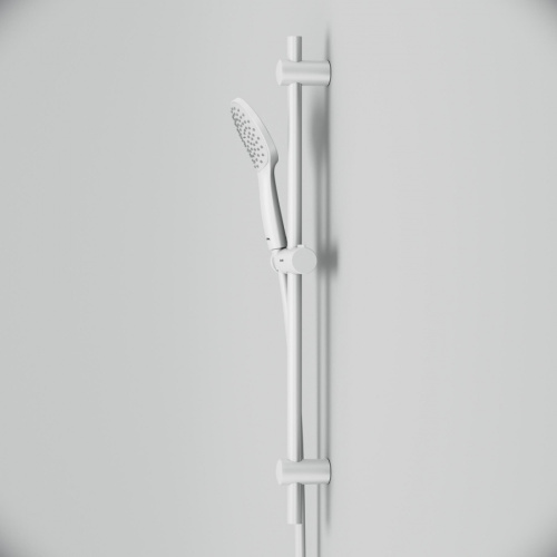 Душевой гарнитур Am.Pm Gem F0190033 настенный белый - фото 5