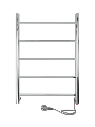 Полотенцесушитель Indigo LINE LCLE60-40R 43х60 электрический хром - фото 4