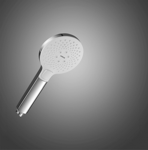 Душевая стойка Arrow AG3308SH настенная цвет хром с термостатом - фото 4