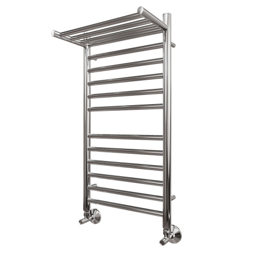 Полотенцесушитель Point Аврора Премиум PN10158SP водяной хром - фото 3