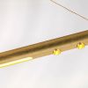 Линейный подвесной светильник Lightstar Virata (Вирата) 814203