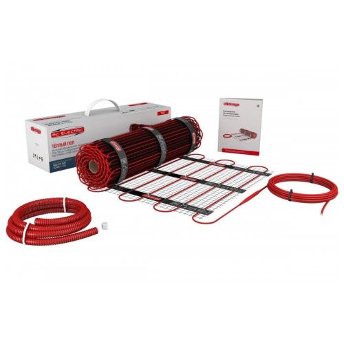 Нагревательный мат для теплого пола AC Electric ACMM 2-150-12 комплект - фото 2