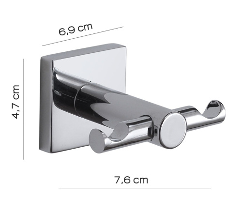 Крючок для ванны Gedy Fuji FJ26(13) - фото 2