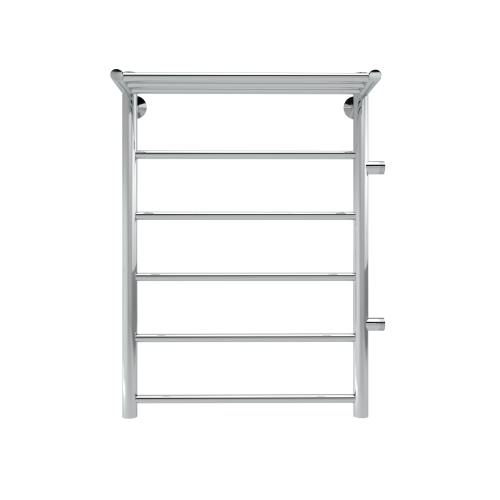 Полотенцесушитель Indigo Line LLSHSW70-60R-б/п-60 68х70 водяной хром - фото 4