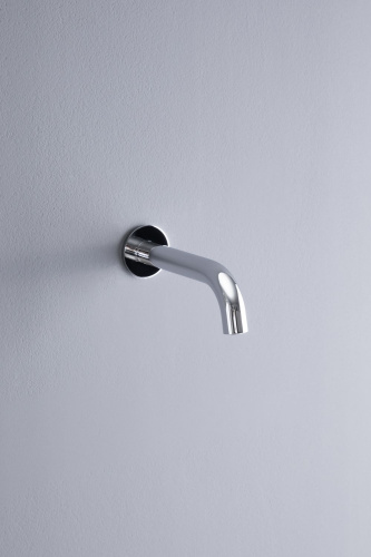 Излив Allen Brau Priority 5.31018-00 настенный хром - фото 5