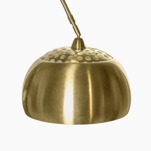 Торшер Loft It Arco 5002 Gold - фото 5