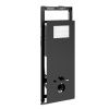 Инсталляция для унитаза WasserKRAFT Salm 27TLT.010.ME.BL.WH04
