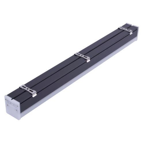 Линейный подвесной светильник Uniel ULO ULO-N10A-20W/4000K/L60 IP40 BLACK - фото 4