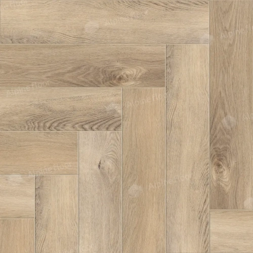 SPC ламинат Alpine Floor Parquet Premium ECO 19-17 MC Дуб Природный Изысканный толщина 0.8 см 43 класс 600х125 - фото 5