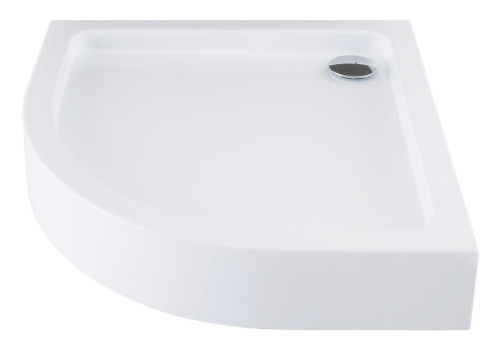 Душевой поддон Aquanet GL180 00265563 100х100 акрил белый без каркаса - фото 4