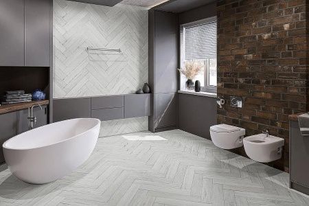 Кварцвиниловая плитка Damy Floor LONDON LVT 191023EL-05-LVT Кардифф толщина 0.25 см 43 класс 590х118