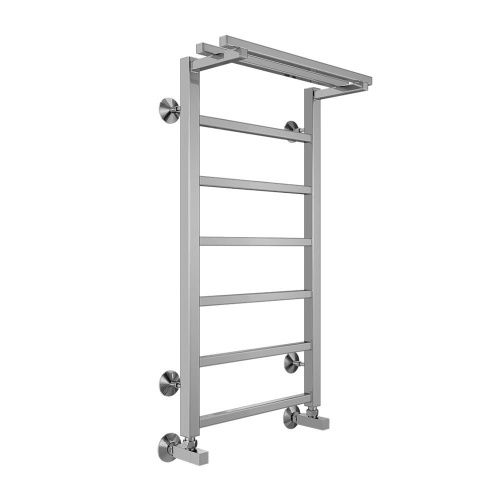 Полотенцесушитель Terminus 4670078529701 47х80 водяной хром - фото 4