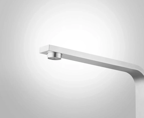 Смеситель для кухни Arrow AG4521SS на мойку сталь - фото 2