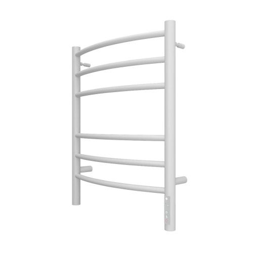 Полотенцесушитель Terminus 4670078527561 48х60 электрический белый - фото 4