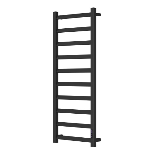 Полотенцесушитель Point Атлант PN18840B 43х100 электрический черный - фото 3