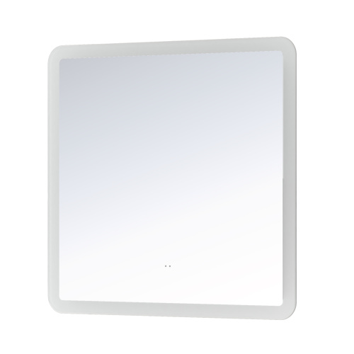 Зеркало с подсветкой VIGO Wing 81 60х60 - фото 2