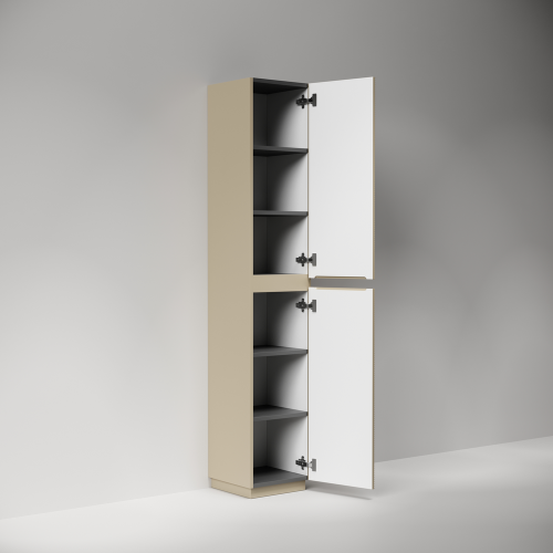 Шкаф-пенал Sancos FOLK Floor PFL35FCP 35х35х188 - фото 4