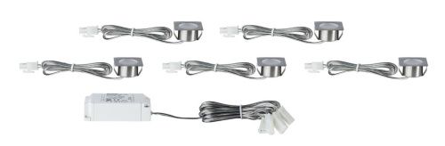 Светильник мебельный Paulmann Micro Line Mini Led (Мицро Лине Мини Лед) 93589 - фото 3