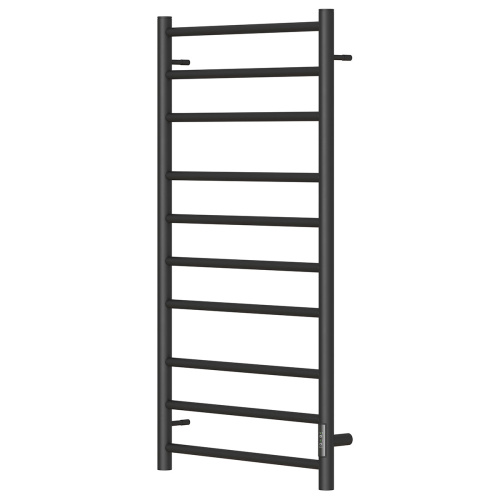 Полотенцесушитель Point Аврора PN10850B 53х100 электрический черный - фото 3