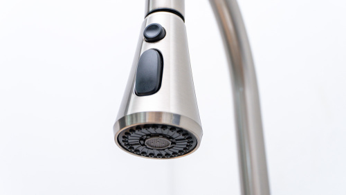 Кухонная мойка Melana ProfLine D6846H+6 сатин 68х46 цвет сатин поверхность матовая - фото 4