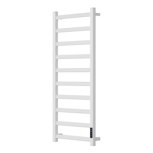 Полотенцесушитель Point Атлант PN18840W 43х100 электрический белый - фото 3