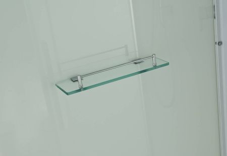 Душевая кабина AvaCan KD KD2912LED 120х90 прямоугольная с крышей ориентация универсальная